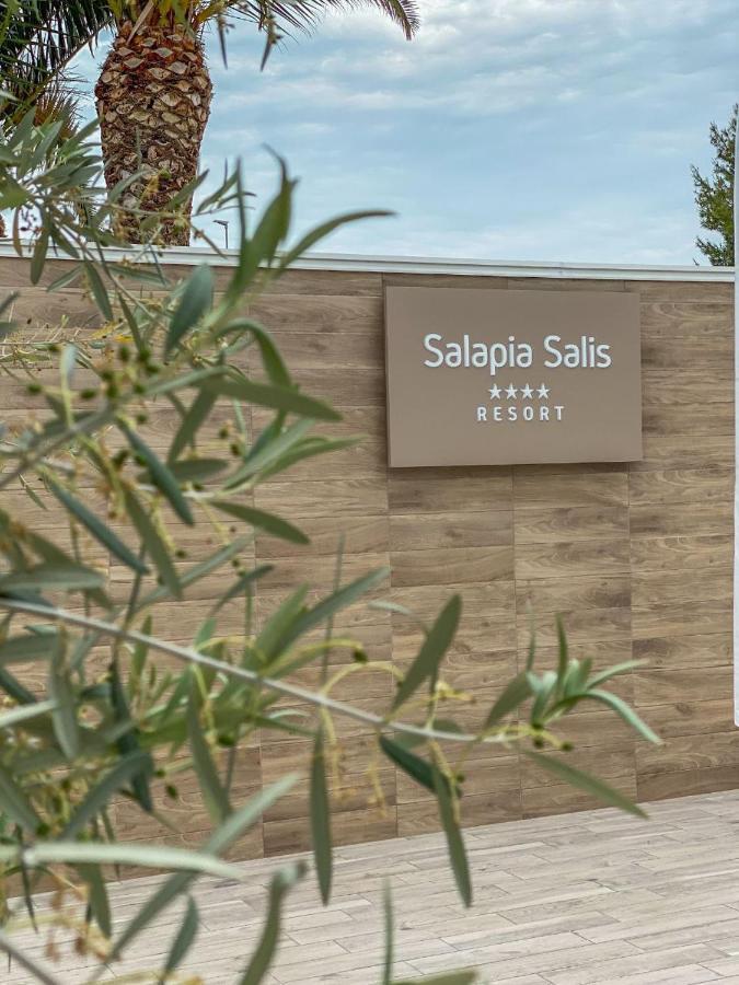 Salapia Salis Resort Margherita Di Savoia Exteriér fotografie