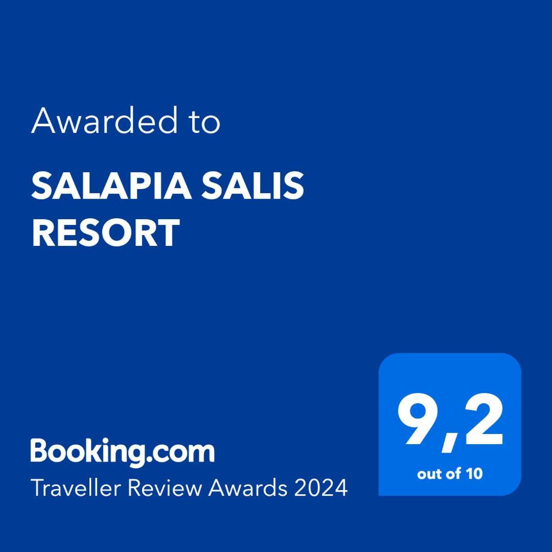 Salapia Salis Resort Margherita Di Savoia Exteriér fotografie